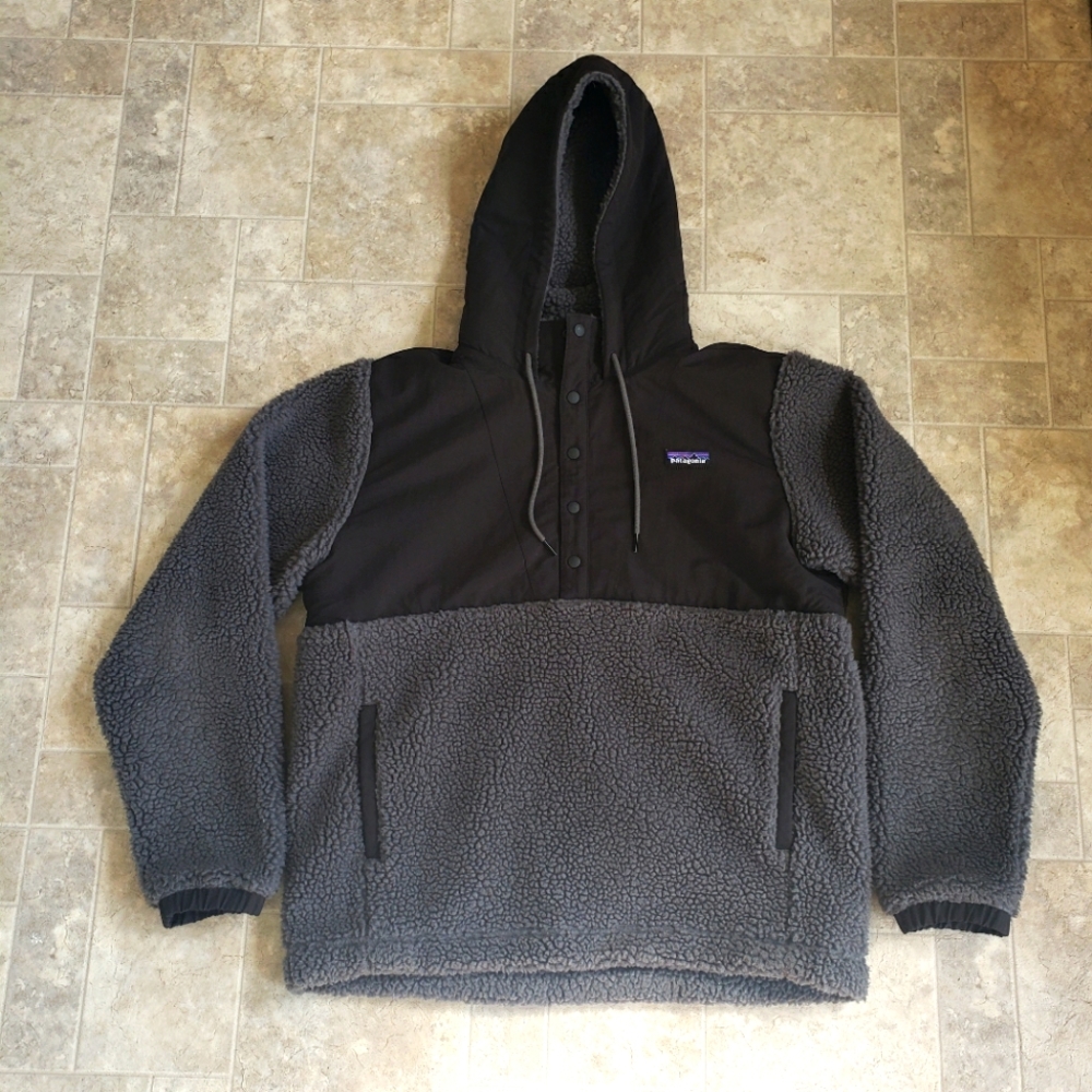 Patagonia Shelled Retro X Fleece